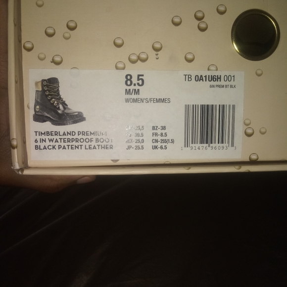 Timberland Woman Premium Limited Edition Champagne - Picture 4 of 6